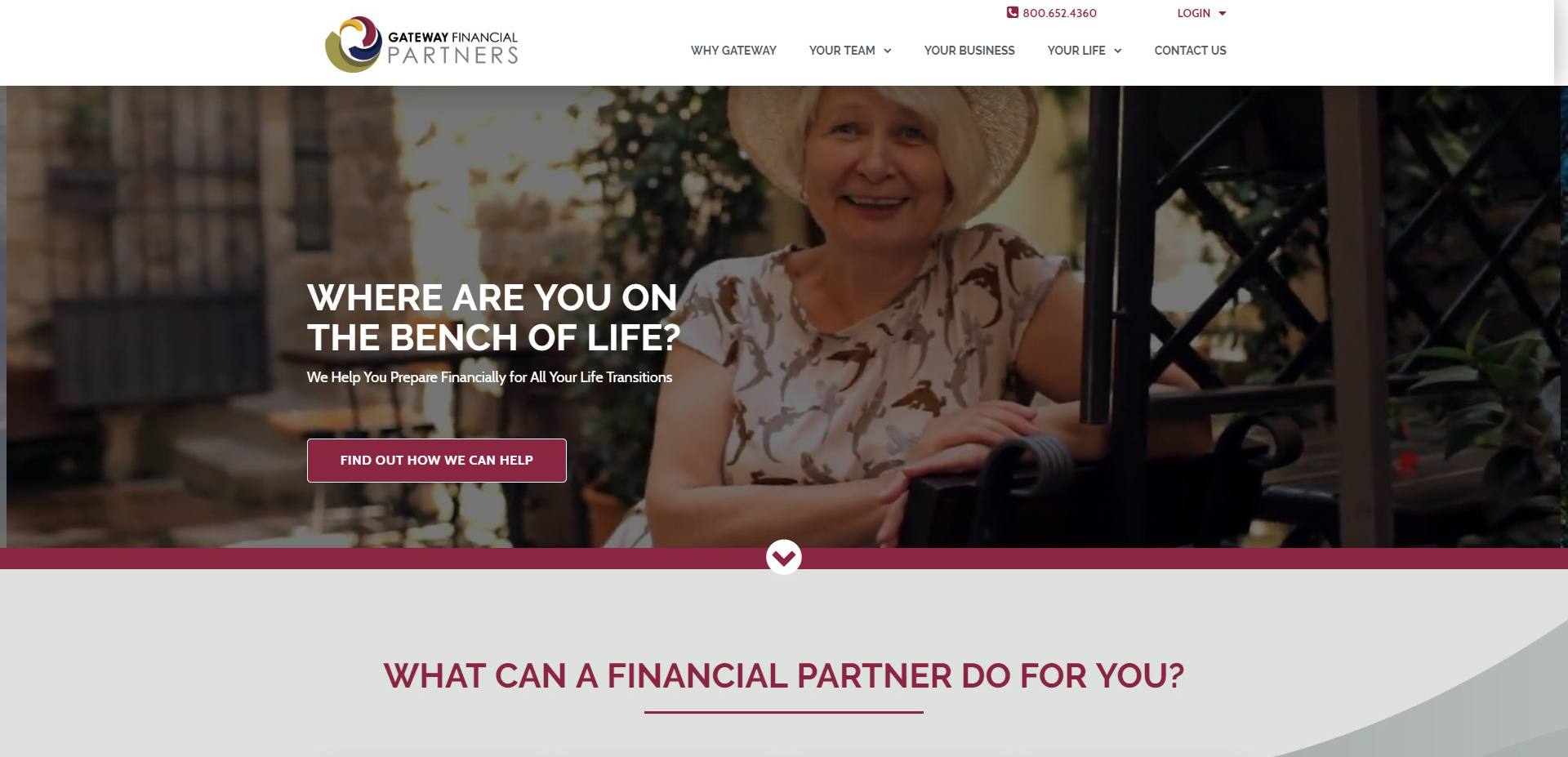 Gateway Financial Partners
