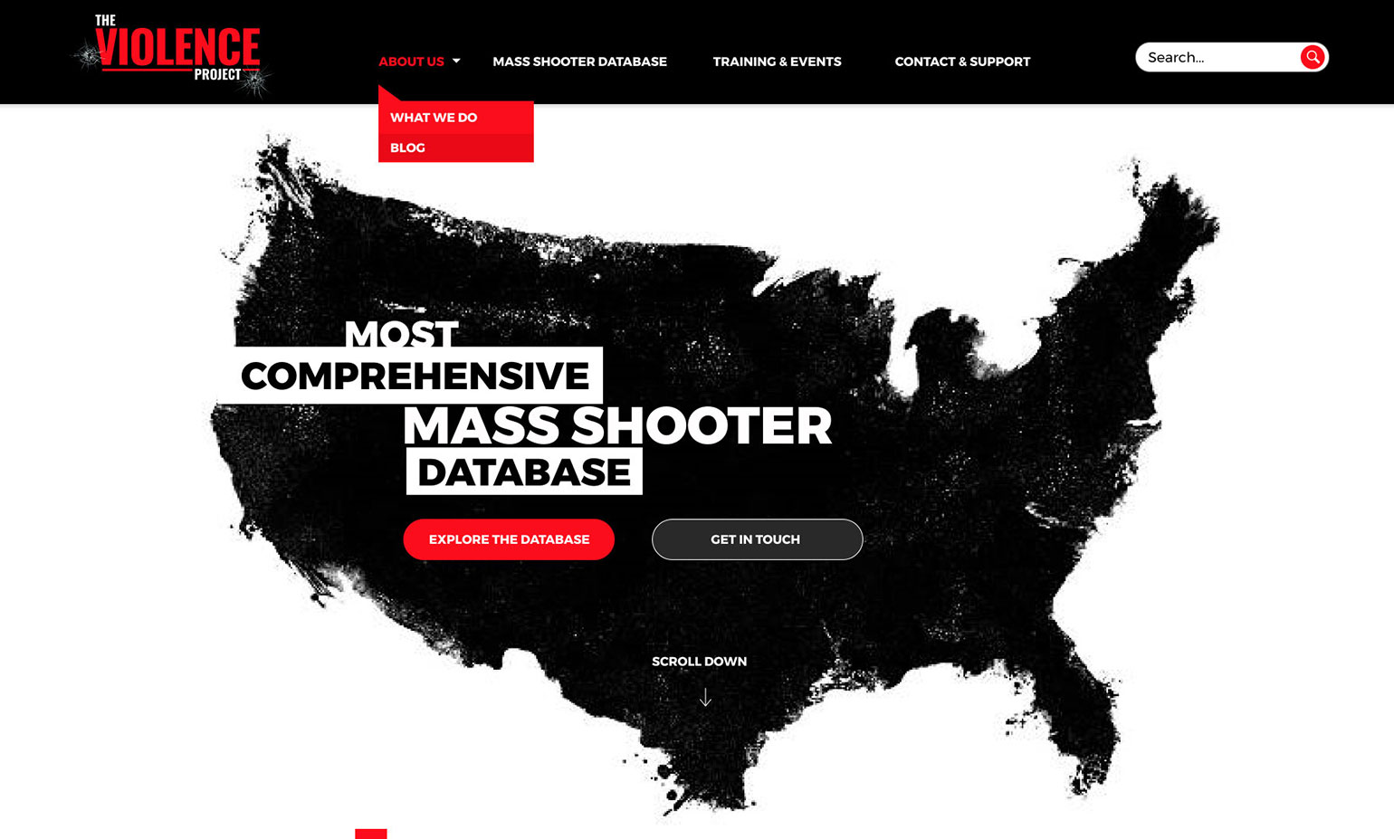 The Violence Project